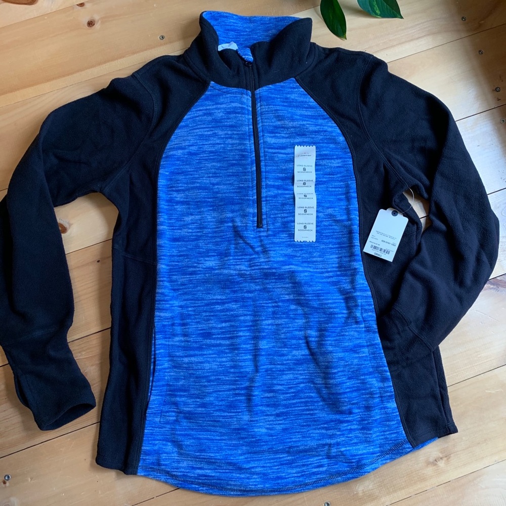 Fleece Quarter Zip